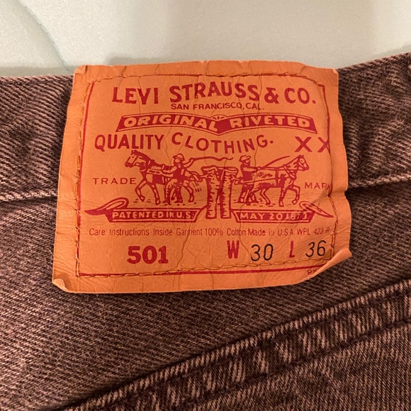 Levi’s - Picture 4 of 6